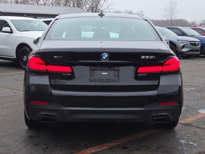 2022 BMW 530 i xDrive