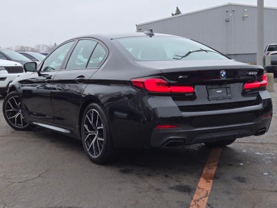 2022 BMW 530 i xDrive