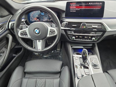 2022 BMW 530 i xDrive