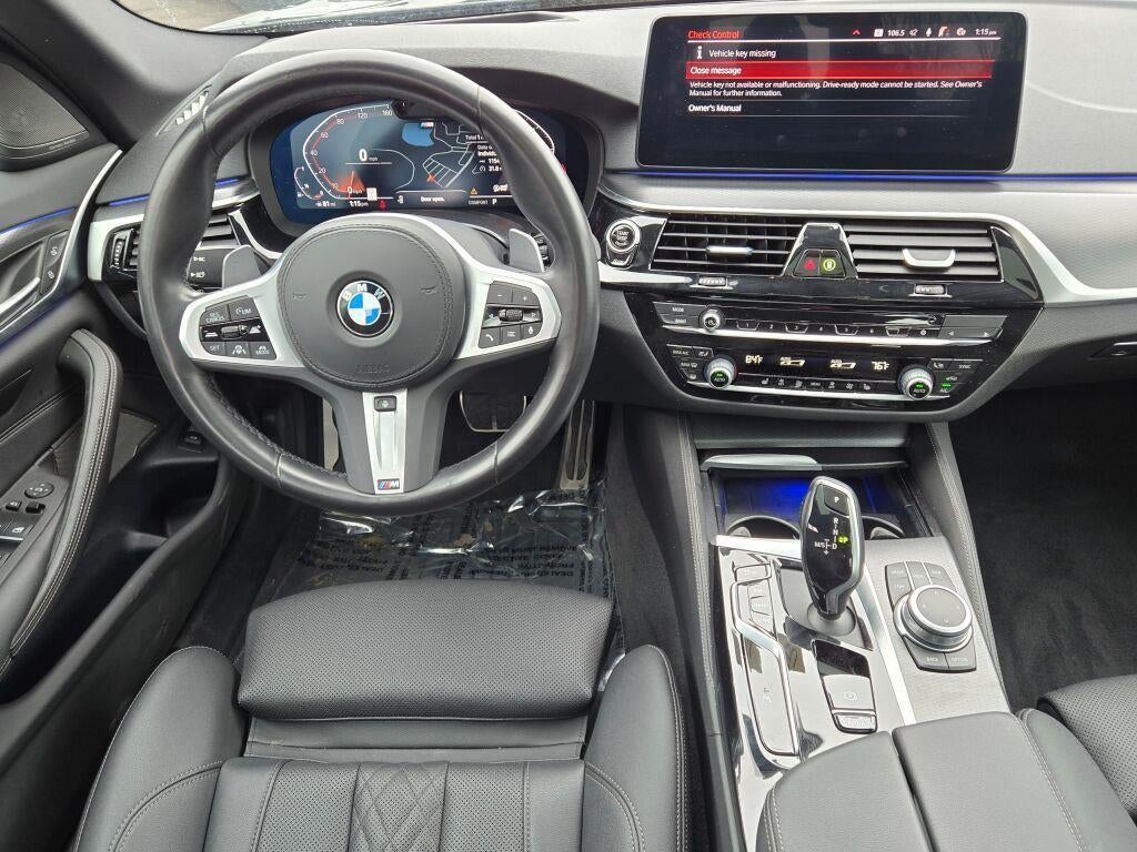 2022 BMW 530 i xDrive