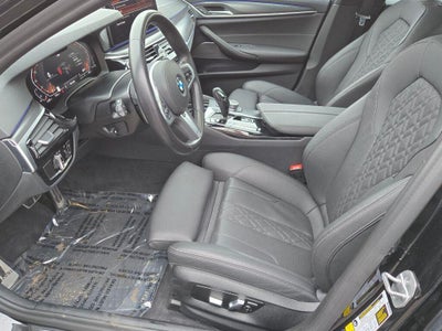 2022 BMW 530 i xDrive