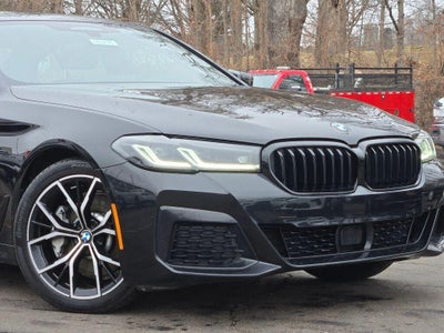 2022 BMW 530 i xDrive