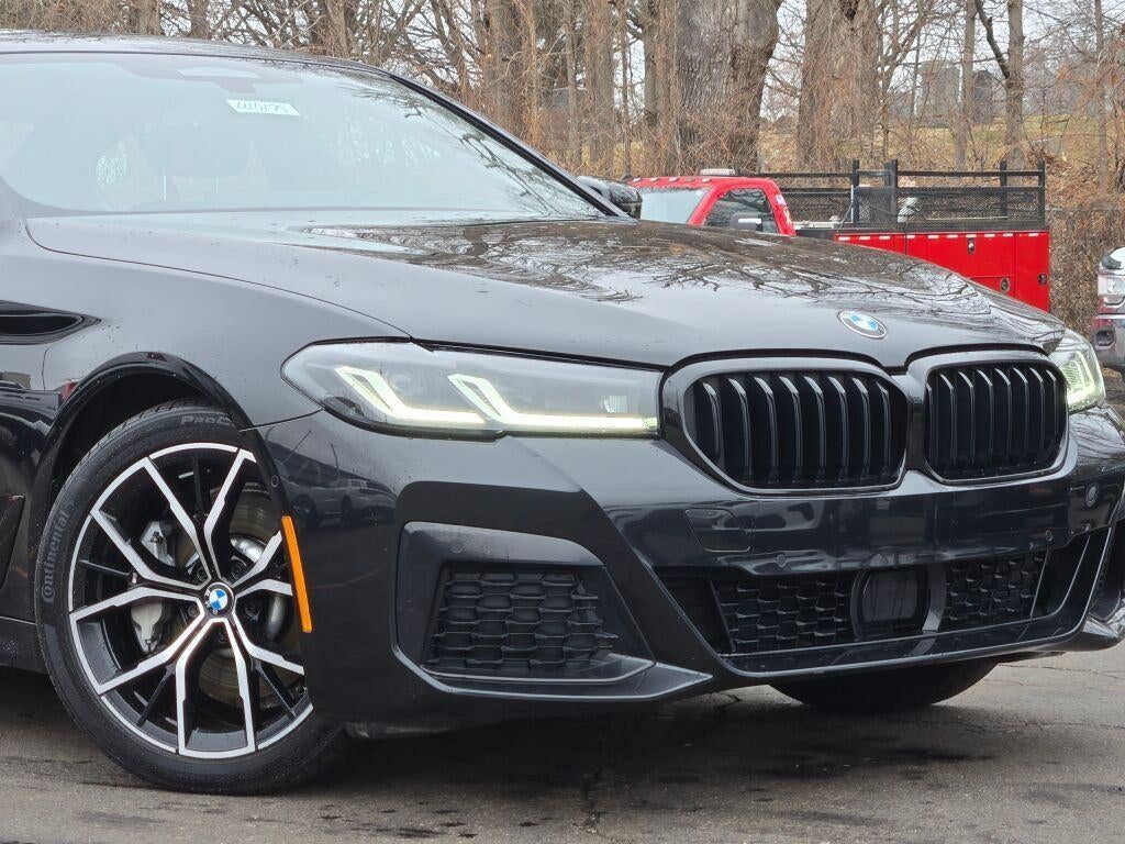 2022 BMW 530 i xDrive