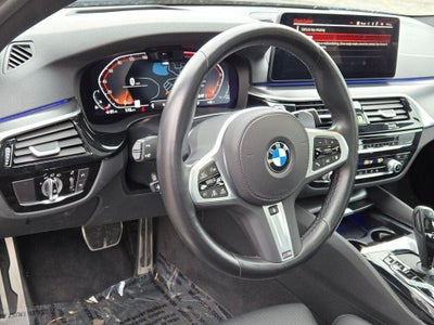 2022 BMW 530 i xDrive