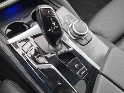 2022 BMW 530 i xDrive