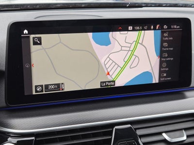 2022 BMW 530 i xDrive