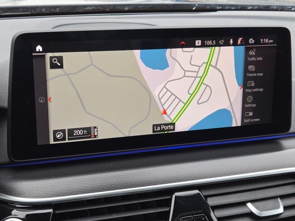 2022 BMW 530 i xDrive