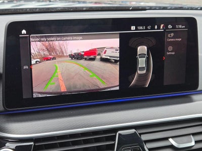 2022 BMW 530 i xDrive