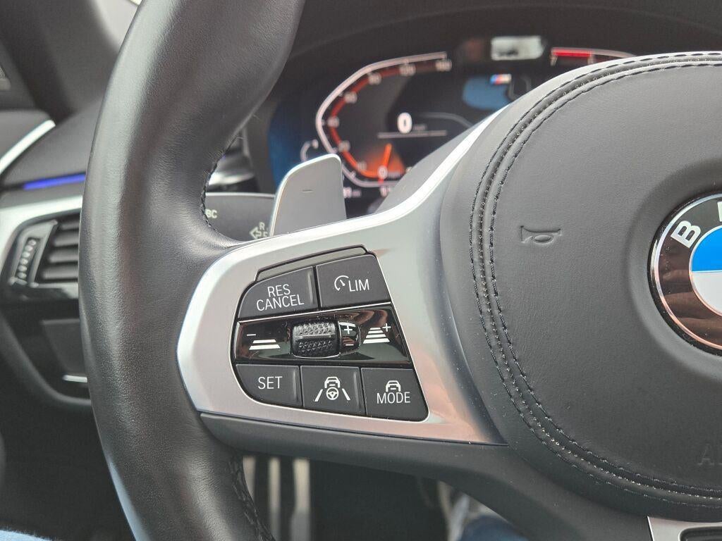 2022 BMW 530 i xDrive