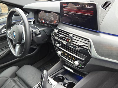 2022 BMW 530 i xDrive