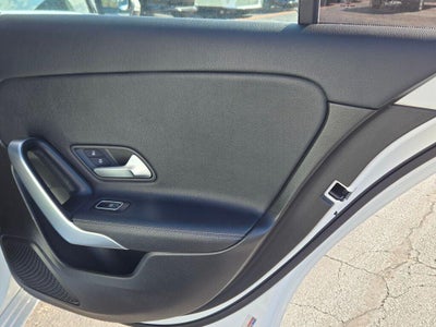 2019 Mercedes-Benz A 220 4MATIC®