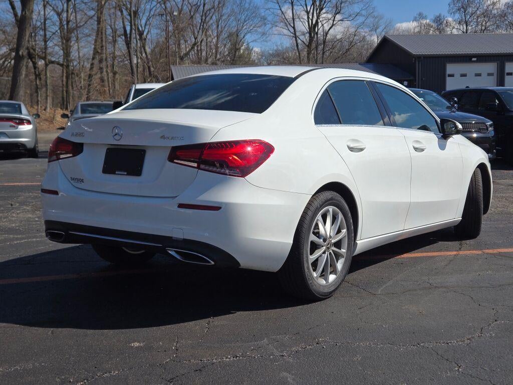 2019 Mercedes-Benz A 220 4MATIC®