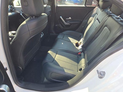 2019 Mercedes-Benz A 220 4MATIC®