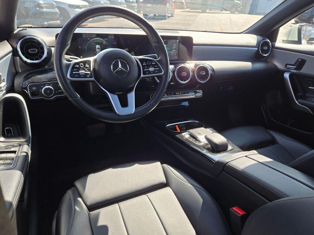 2019 Mercedes-Benz A 220 4MATIC®