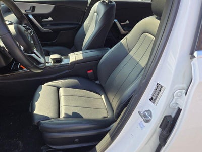 2019 Mercedes-Benz A 220 4MATIC®