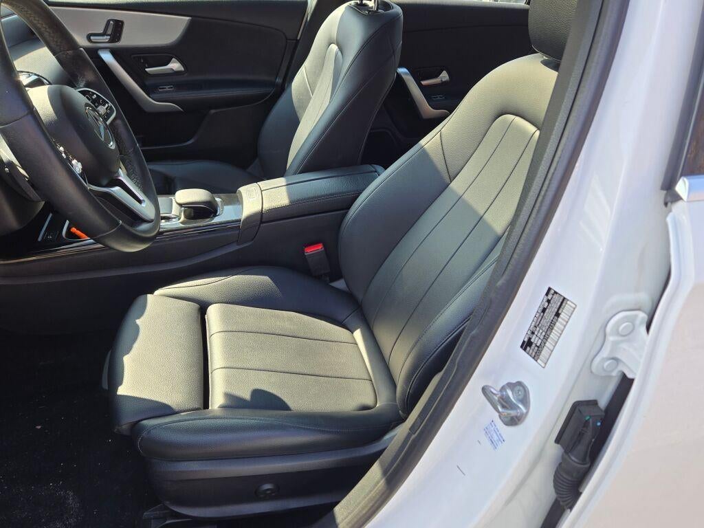 2019 Mercedes-Benz A 220 4MATIC®