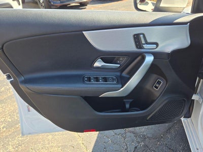 2019 Mercedes-Benz A 220 4MATIC®