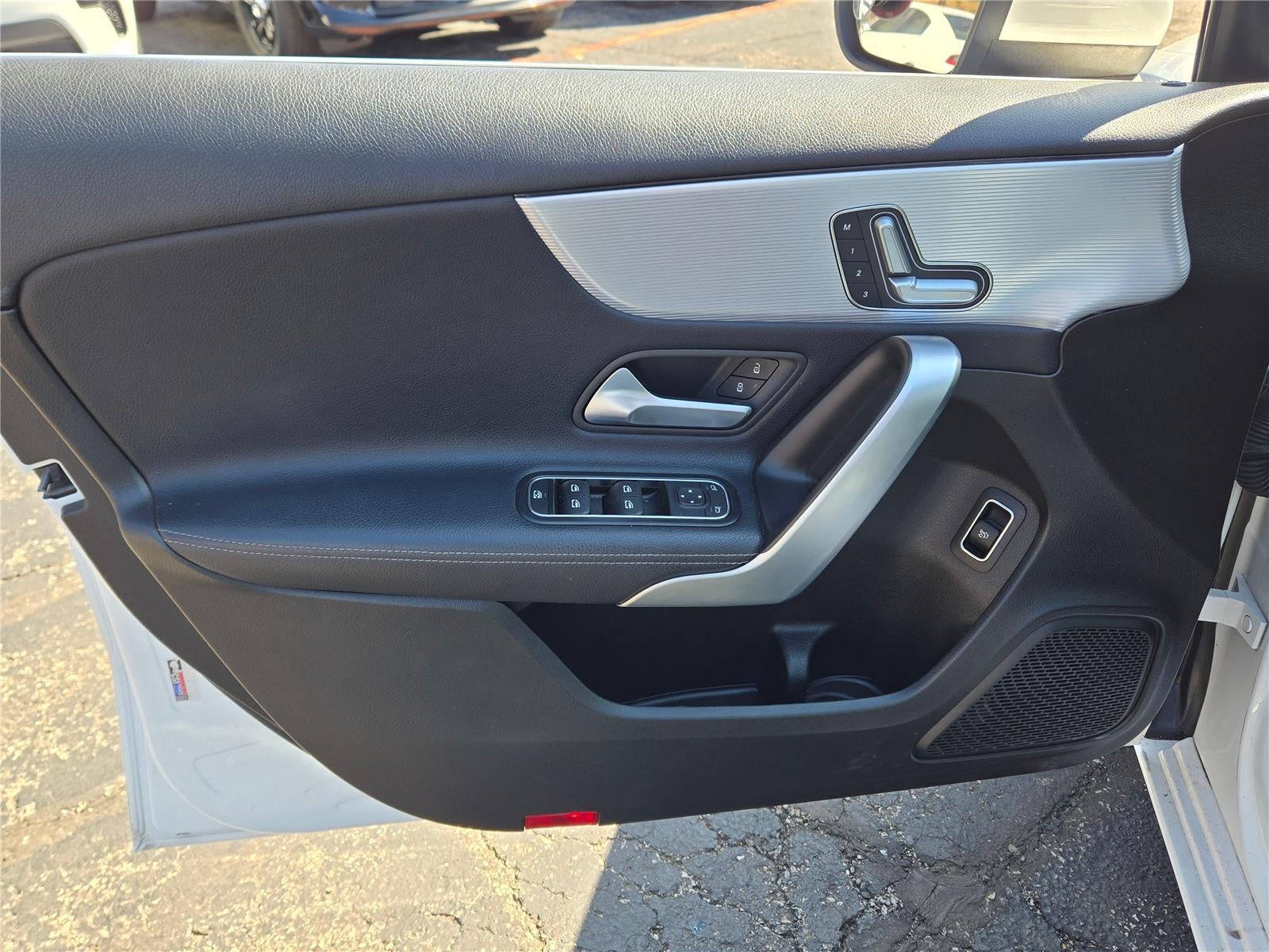 2019 Mercedes-Benz A 220 4MATIC®