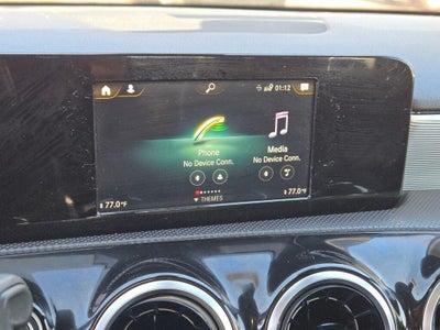 2019 Mercedes-Benz A 220 4MATIC®