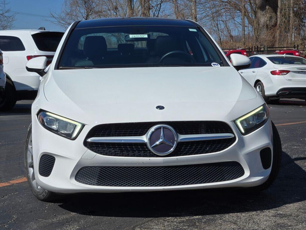 2019 Mercedes-Benz A 220 4MATIC®