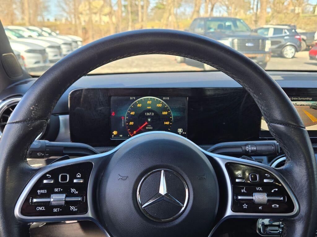 2019 Mercedes-Benz A 220 4MATIC®