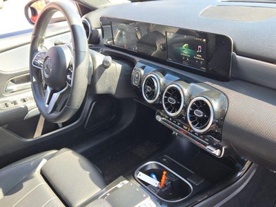 2019 Mercedes-Benz A 220 4MATIC®