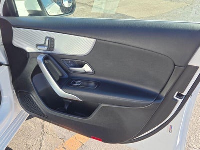 2019 Mercedes-Benz A 220 4MATIC®