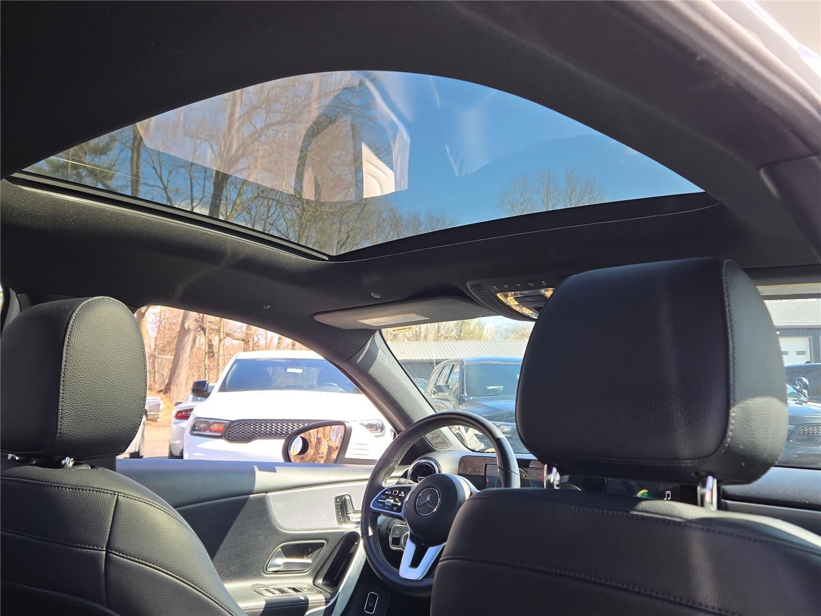 2019 Mercedes-Benz A 220 4MATIC®