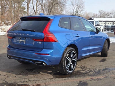 2020 Volvo XC60 T5 R-Design