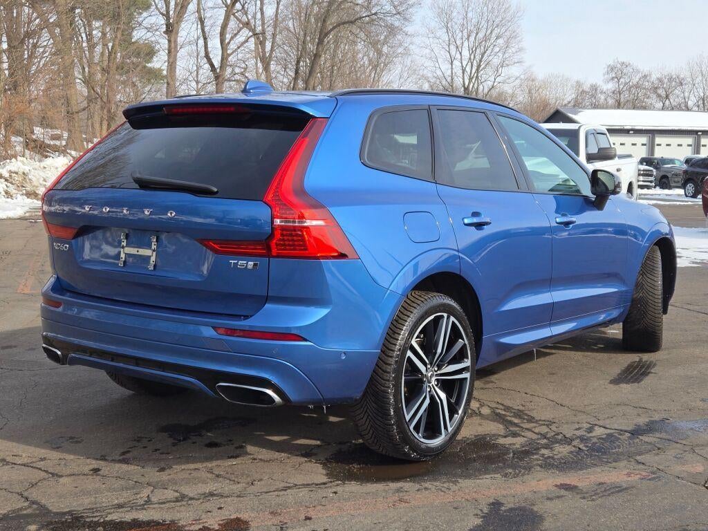 2020 Volvo XC60 T5 R-Design