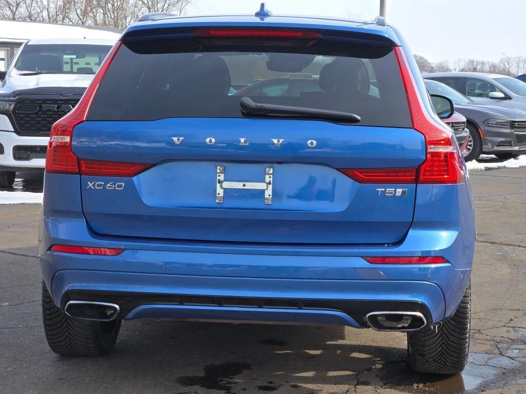 2020 Volvo XC60 T5 R-Design