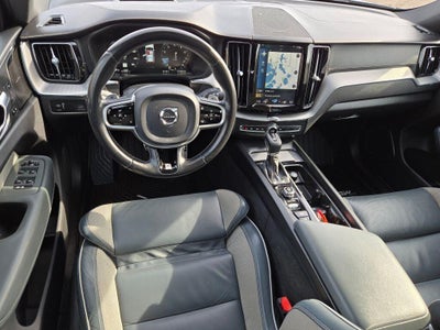 2020 Volvo XC60 T5 R-Design