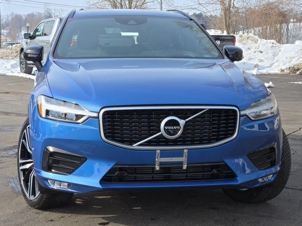 2020 Volvo XC60 T5 R-Design