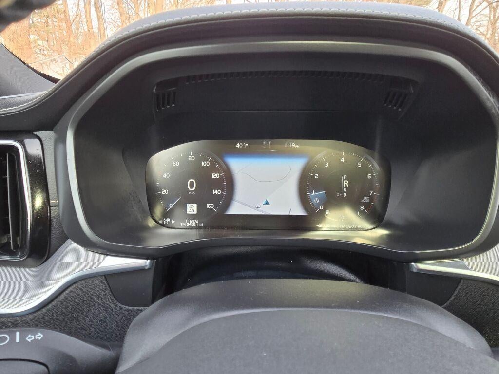 2020 Volvo XC60 T5 R-Design