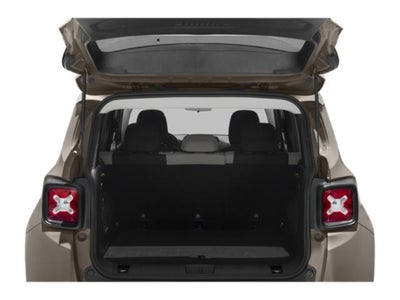 2015 Jeep Renegade Sport