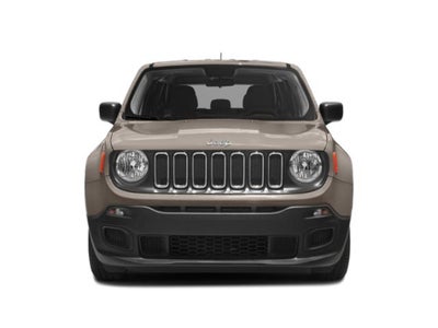 2015 Jeep Renegade Sport