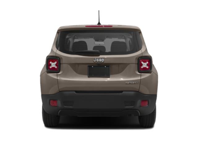 2015 Jeep Renegade Sport