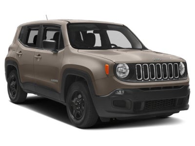 2015 Jeep Renegade Sport