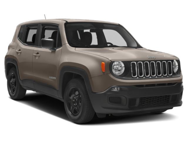 2015 Jeep Renegade Sport