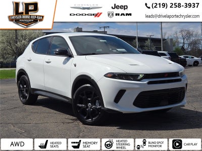 2024 Dodge Hornet R/T