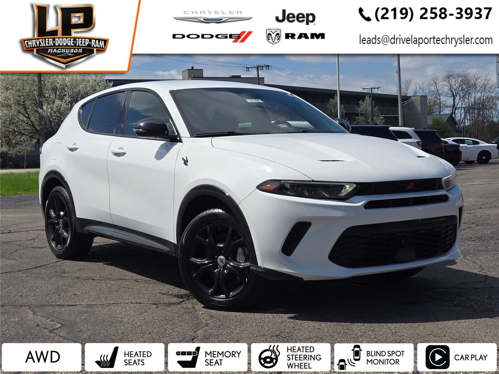 2024 Dodge Hornet R/T