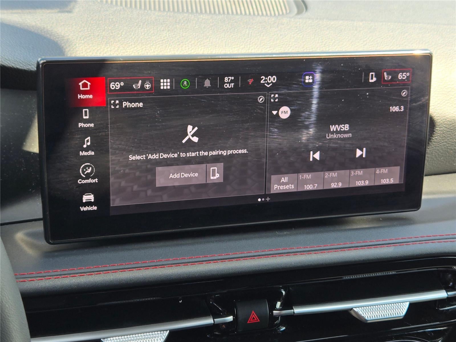 2024 Dodge Hornet R/T