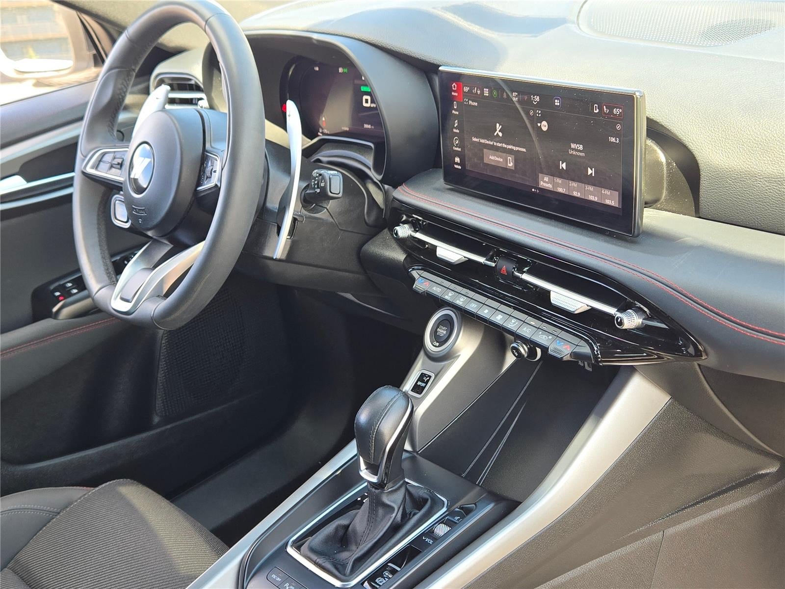 2024 Dodge Hornet R/T