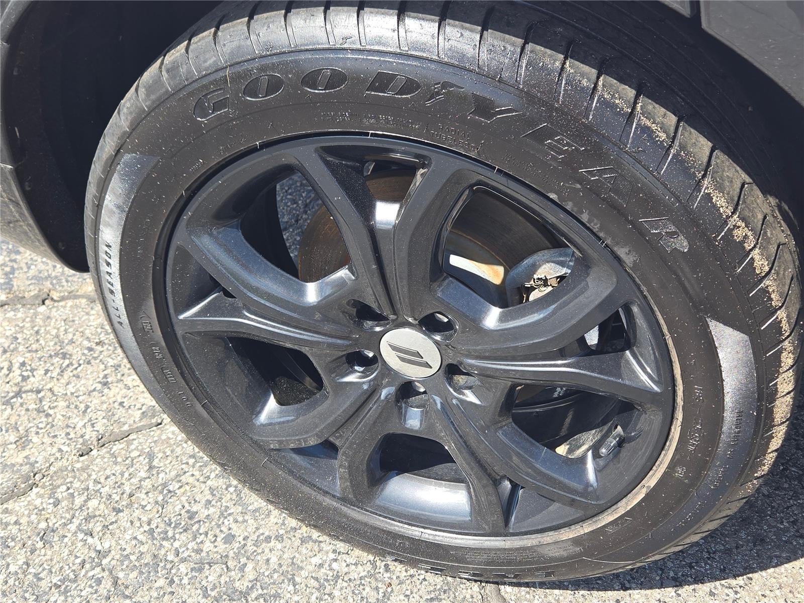 2024 Dodge Hornet R/T