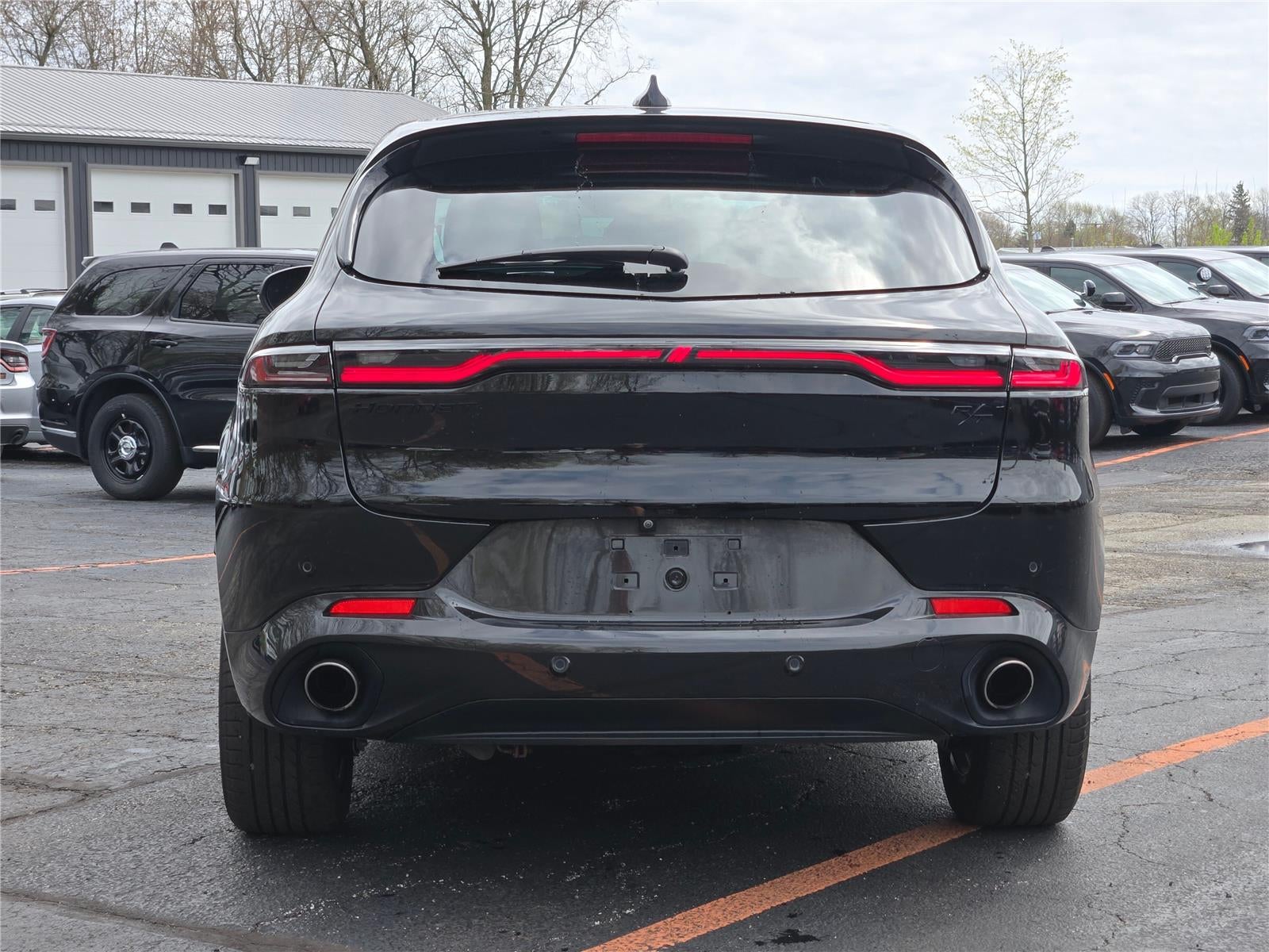 2024 Dodge Hornet R/T