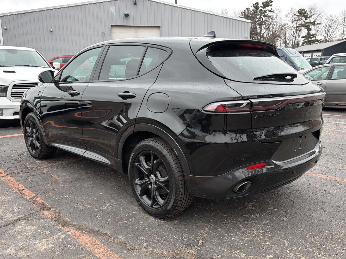 2024 Dodge Hornet R/T