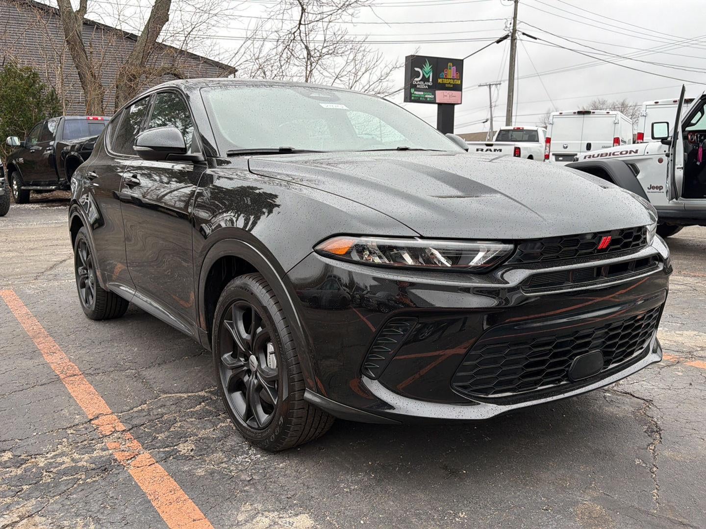 2024 Dodge Hornet R/T