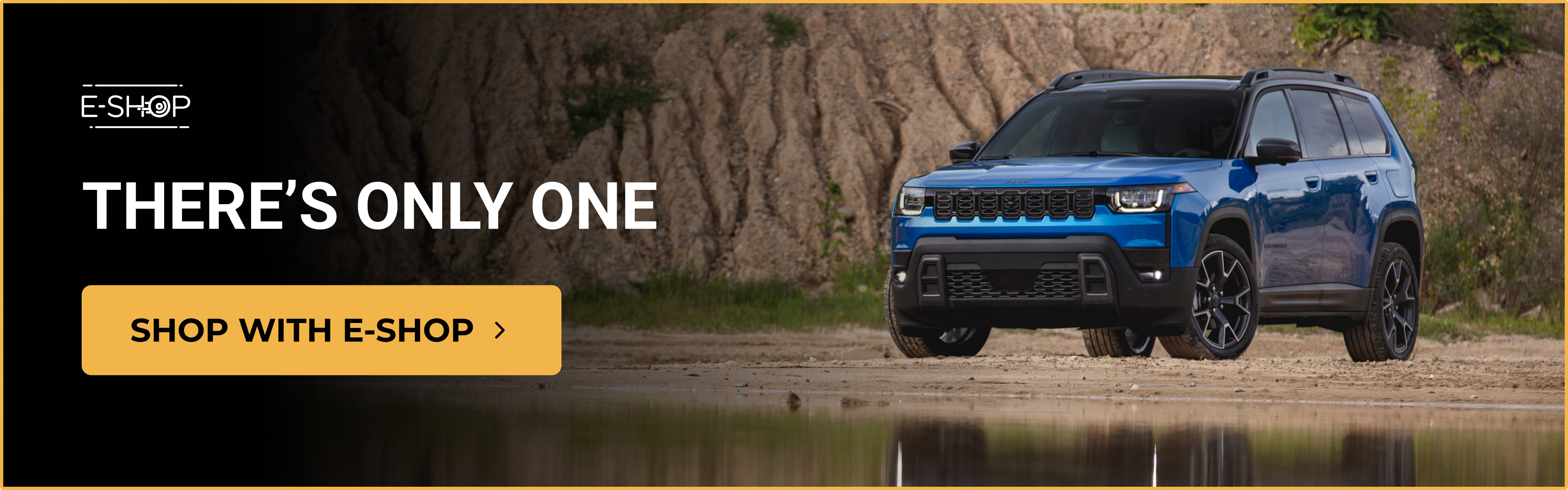 There's Only One at La Porte Chrysler Dodge Jeep RAM in La Porte IN