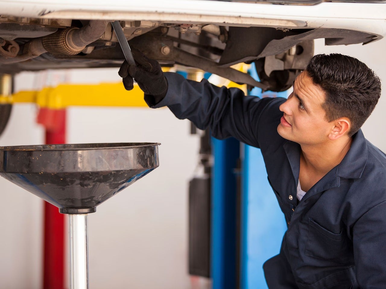 Schedule Service at La Porte Chrysler Dodge Jeep RAM in La Porte IN